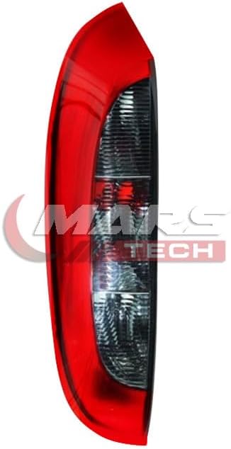 MARS Stop Lambası Duysuz Sol Kırmızı Camli Corsa C 00-06 - MRS 511021