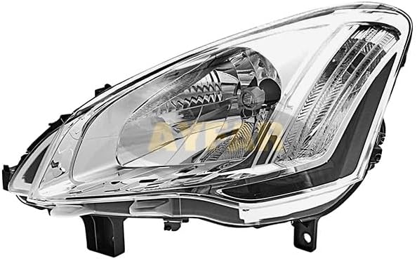 Far Sağ Motorlu Partner Tepee 15-16, Berlingo 12-16 AYF 505988