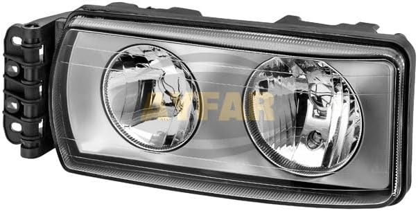 Komple Far Sol Motor Suz Mat Stralis AYF 505731