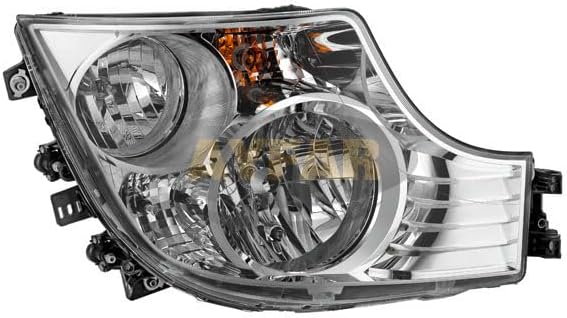 Komple Far Sağ Motor Suz Actros Mp 4 AYF 505436