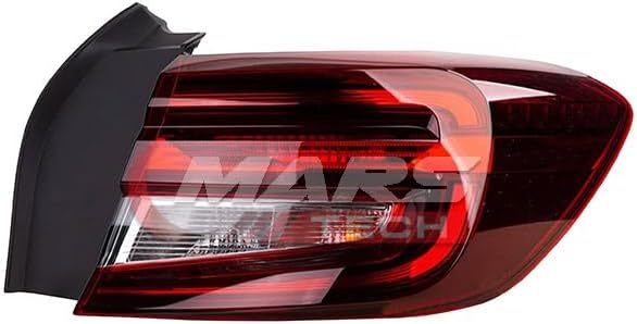 MARS Stop Lambası Dış Ünite Sol Duysuz Renault Taliant 2021 - MRS 411232