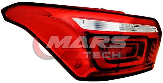 MARS Stop Lambası Sol Duysuz C-Elysee 17-23 - MRS 510502