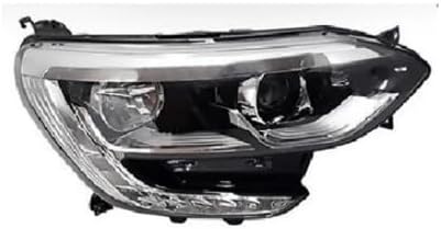 Far Sol Joy Model Ledli Krom Çerçeveli Motorlu Renault Megane Iv 16-20 - AYF 202329