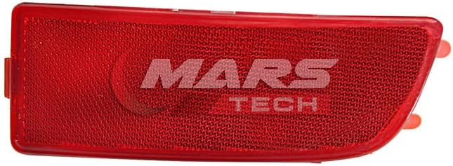 MARS Reflektör Arka Sol Tampon -Benz Sprinter 06 - MRS 510969