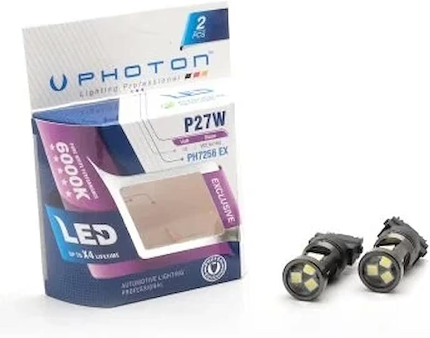 PHOTON Ampul 3156 P27 12V Serie PHT PH7256 NA EX