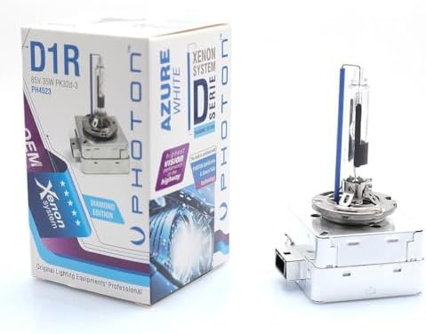 Alternative view of PHOTON Ampul D1R 8000K PHT PH4523