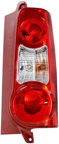 MARS Stop Lambası Sağ Duysuz Ratner, Berlingo Yana Açılan Kapı 08-11 - MRS 511141