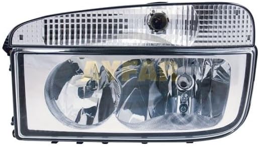 Far Sinyalli Sağ Motorlu Actros-Axor 2004 E4 AYF 505682