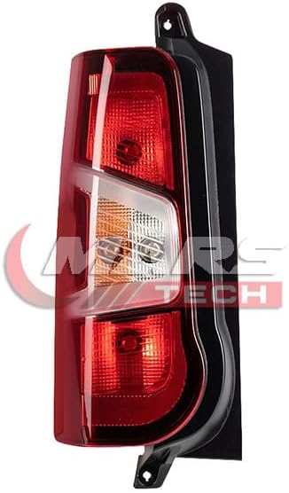 MARS Stop Lambası Sol Duysuz Partner, Berlingo 2019, Proace, Combo - MRS 511166