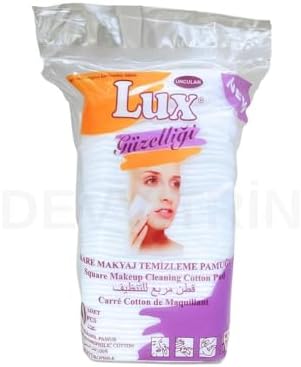 Alternative view of Lux Kare Makyaj Temizleme Pamuğu 40 Adet