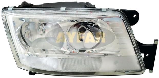 Komple Far Sağ Ledli Man Tga/Tgx AYF 505771