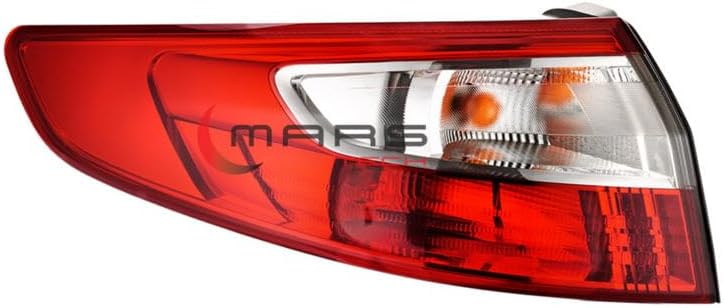 MARS Stop Lambası Sağ Duysuz Dış Ünite Renault Fluence 10 - MRS 511252