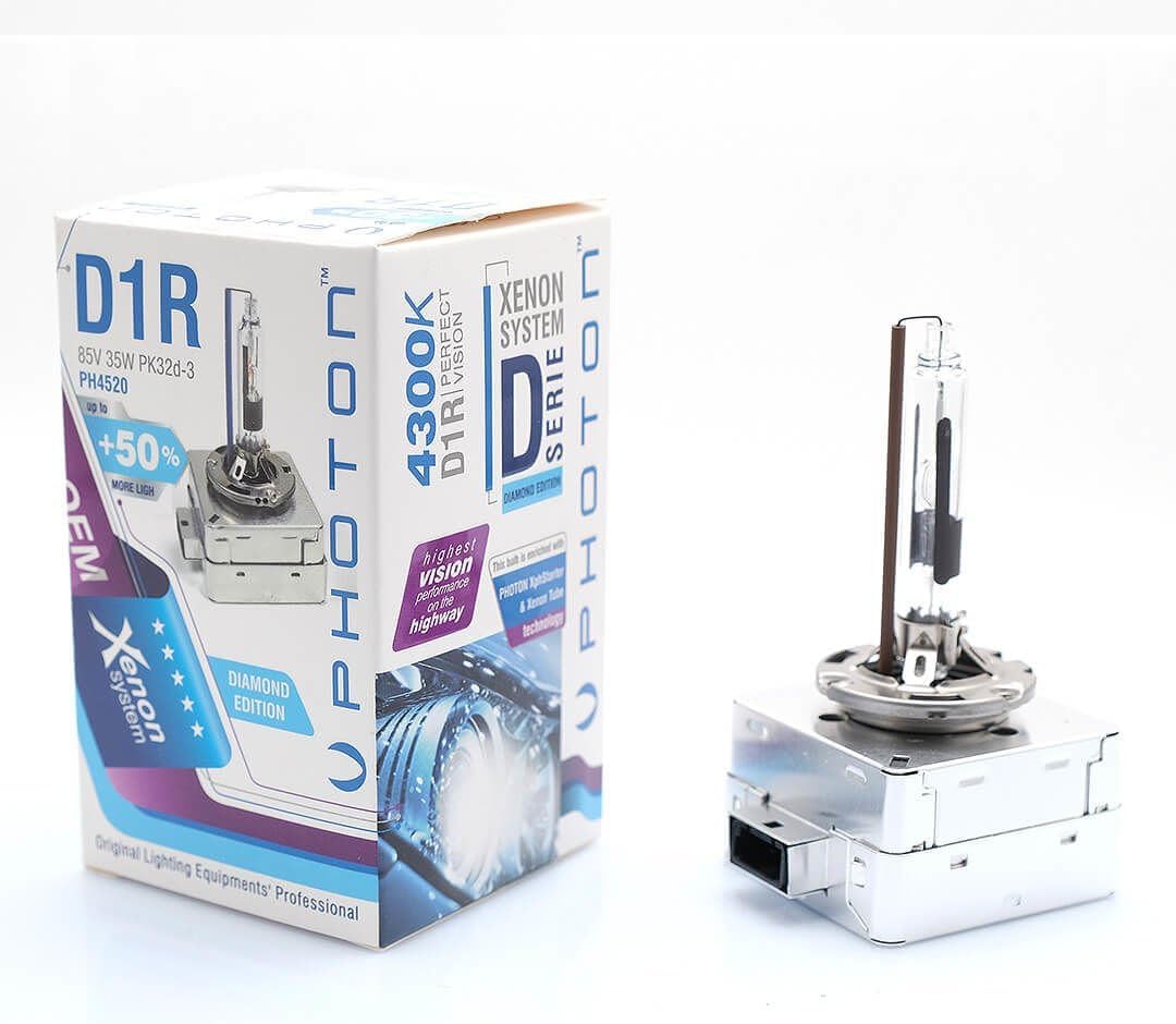 Alternative view of PHOTON Ampul D1R 4300K +%50 Fazla Işık PHT PH4520