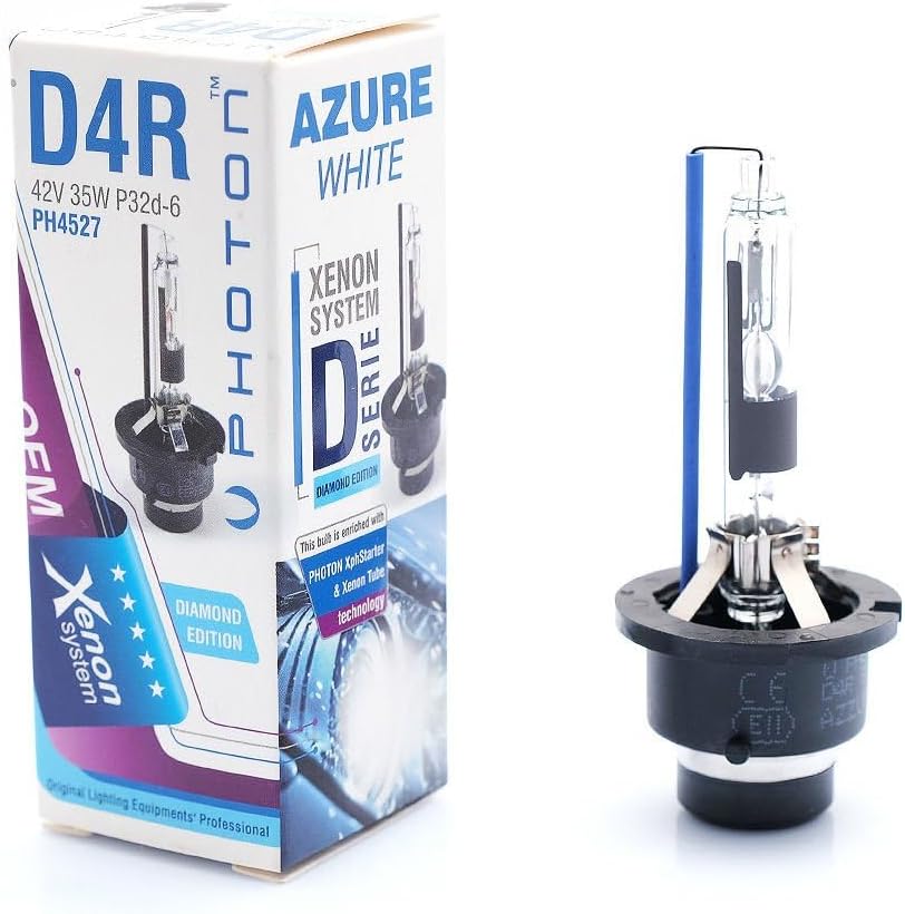 PHOTON Ampul D4R 8000K PHT PH4527