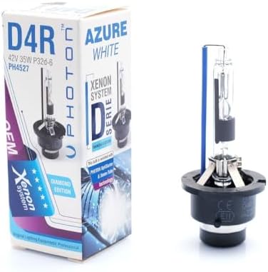 Alternative view of PHOTON Ampul D4R 8000K PHT PH4527