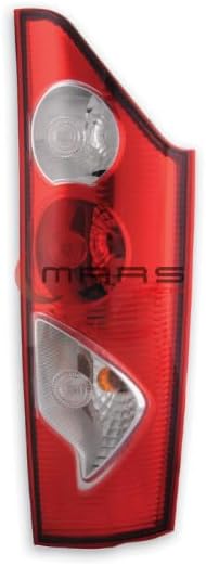MARS Stop Lambası Sol Duysuz Renault Kangoo 08-12 Yukari Açılan Kapı - MRS 611294