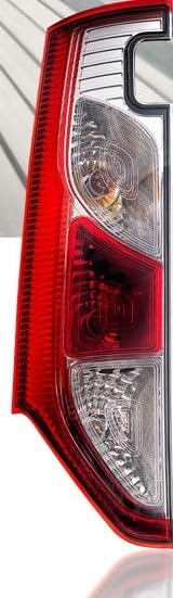 MARS Stop Lambası Sağ Duysuz Renault Kango 13 Dikey Açılan Kapı - MRS 411211