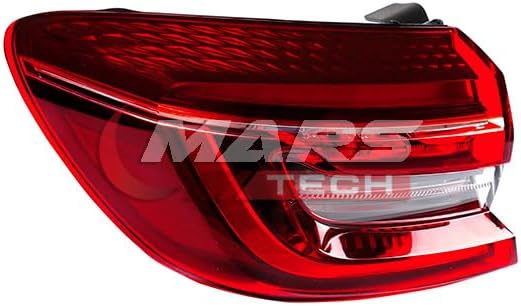 MARS Stop Lambası Sağ Dış Ünite Duysuz Renault Clio V Hb 2021 - MRS 411245