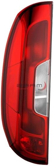 MARS Stop Lambası Sol Duysuz Doblo Yatay Açılan Kapı 15 - MRS 510358