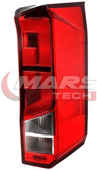 MARS Stop Lambası Sol Duysuz Crafter 17 - MRS 611567