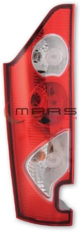 MARS Stop Lambası Sağ Duysuz Renault Kangoo 08-12 Yana Açılan Kapı - MRS 611297