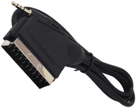 Alternative view of 3.5 Mm Erkek/scart Kablo 1.2 Metre Scart To 3.5mm Uzun Uydu Alicisi Av Kablo