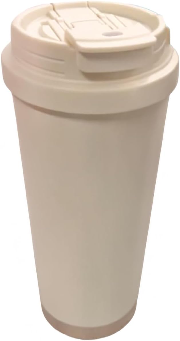 Alternative view of Çelik İçli Termos Bardak 500 Ml Krem