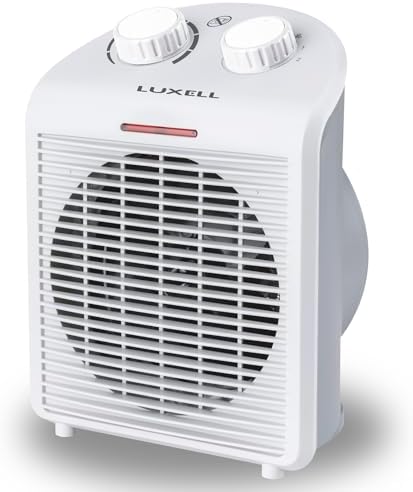 Alternative view of KS-6335 2000 W Fanlı Isıtıcı