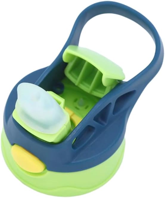Çelik İçli Termos 360 Ml Turkuaz Skm008