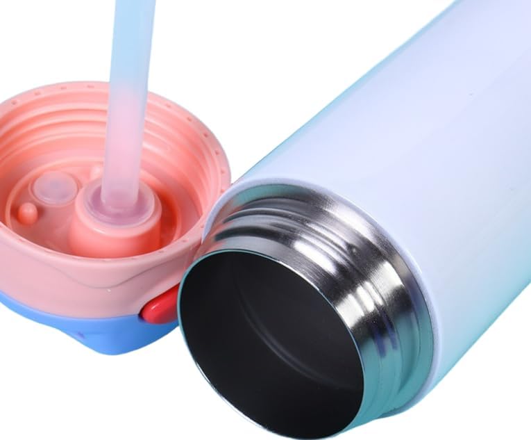 Alternative view of Çelik İçli Termos 360 Ml Turkuaz Skm008
