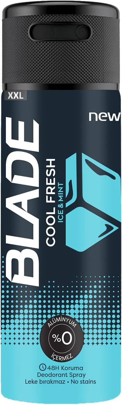 Blade Fresh Deodorant 200 Militre