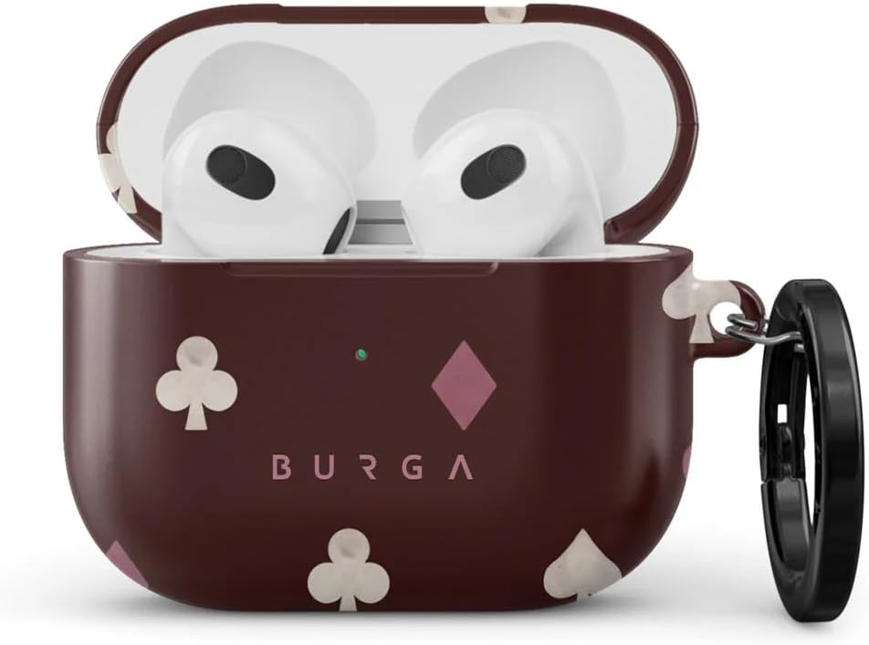 Alternative view of BURGA AirPods 3 ile Uyumlu Kılıf, Tricked Me