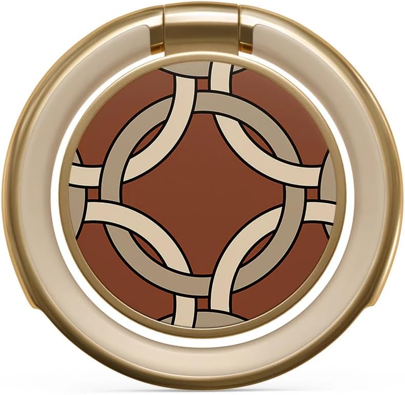 BURGA Printable Ring Holder,