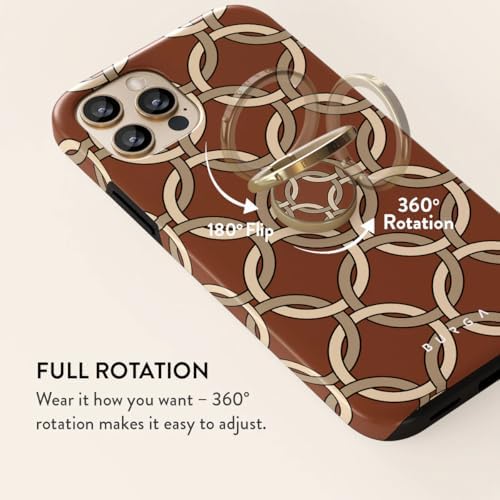 Alternative view of BURGA Printable Ring Holder,