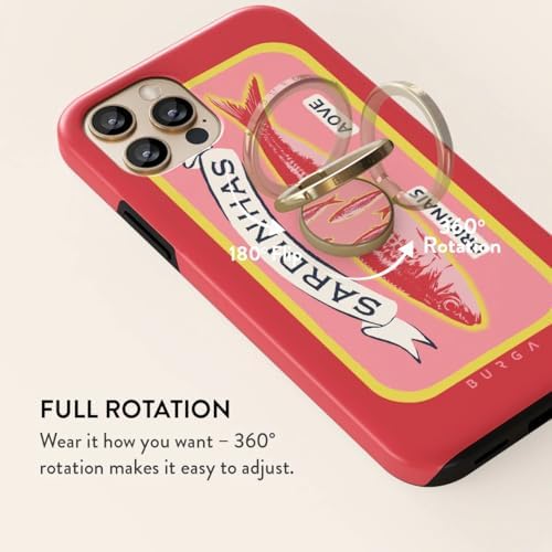 BURGA Printable Ring Holder,