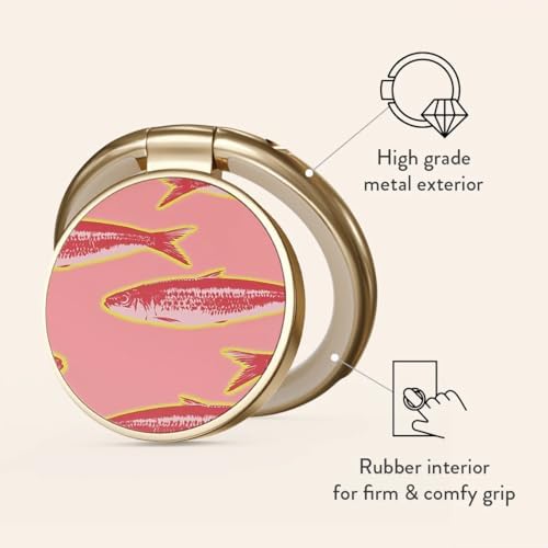 Alternative view of BURGA Printable Ring Holder,