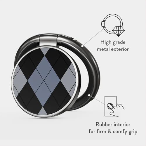 BURGA Printable Ring Holder, Trouble