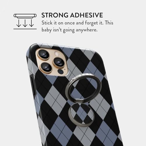 Alternative view of BURGA Printable Ring Holder, Trouble