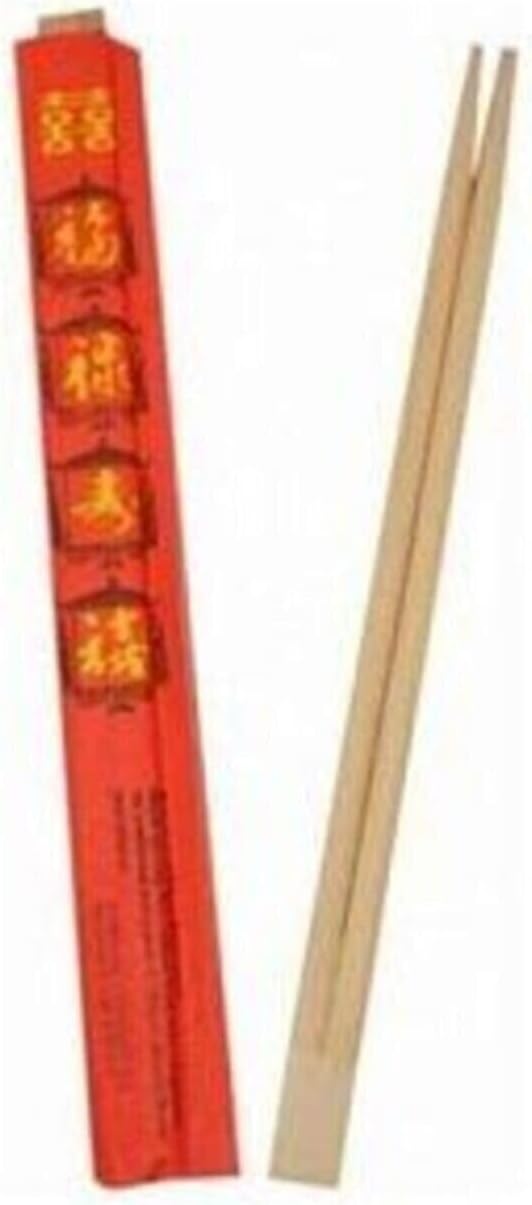 10 Çift Chopsticks Çin Çubuğu