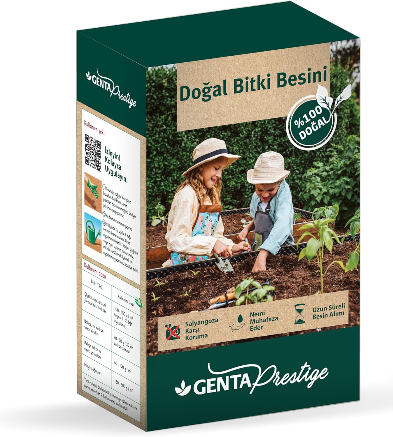 Alternative view of Prestige Doğal Bitki Besini Koyun Yünü 800 Gr