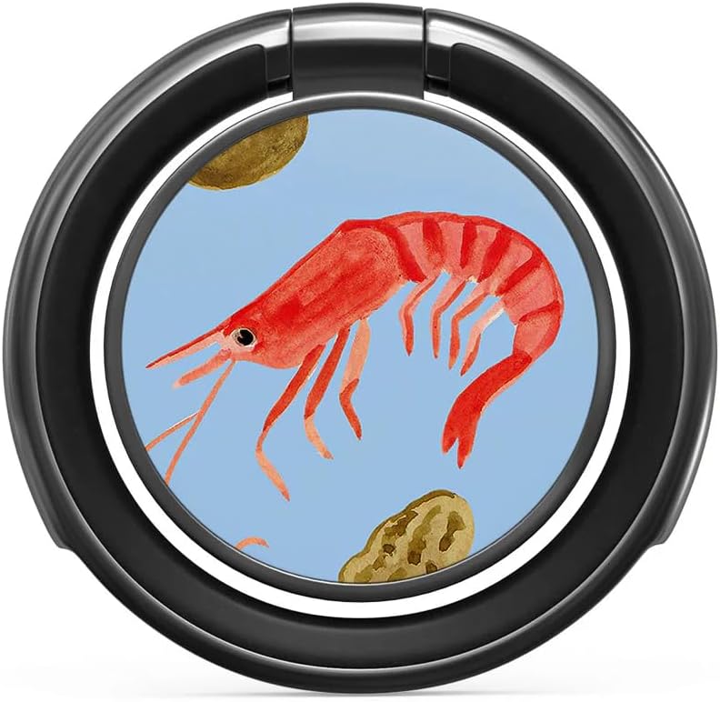 Alternative view of BURGA Printable Ring Holder Al Fresco