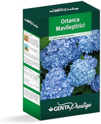 Prestige Ortanca Mavileştirici 800 Gr.