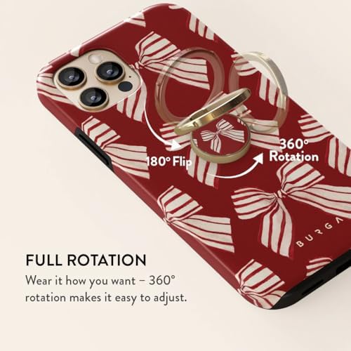 Alternative view of BURGA Printable Ring Holder, Special Delivery
