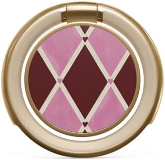 BURGA Printable Ring Holder, Heartless