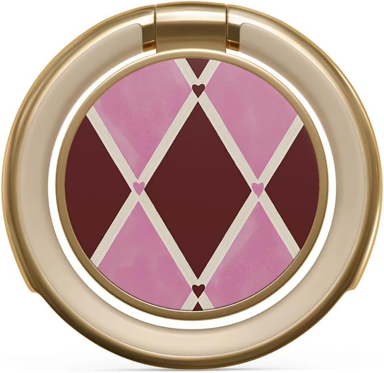 Alternative view of BURGA Printable Ring Holder, Heartless