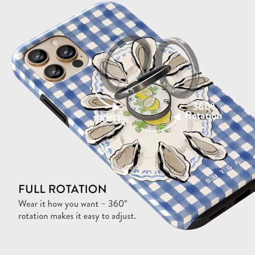 BURGA Printable Ring Holder, Special