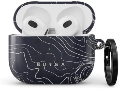 Alternative view of BURGA AirPods 3 ile Uyumlu Kılıf, Drifting Shores
