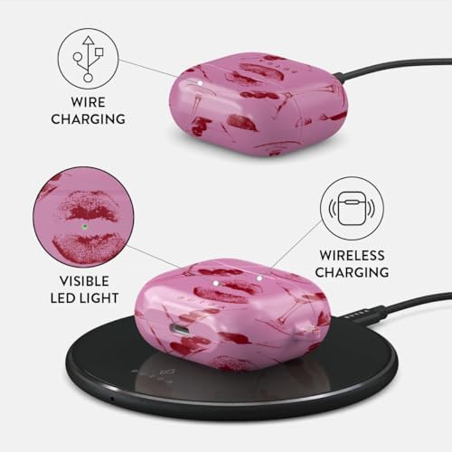 Alternative view of BURGA AirPods 3 ile Uyumlu Kılıf, Call Me