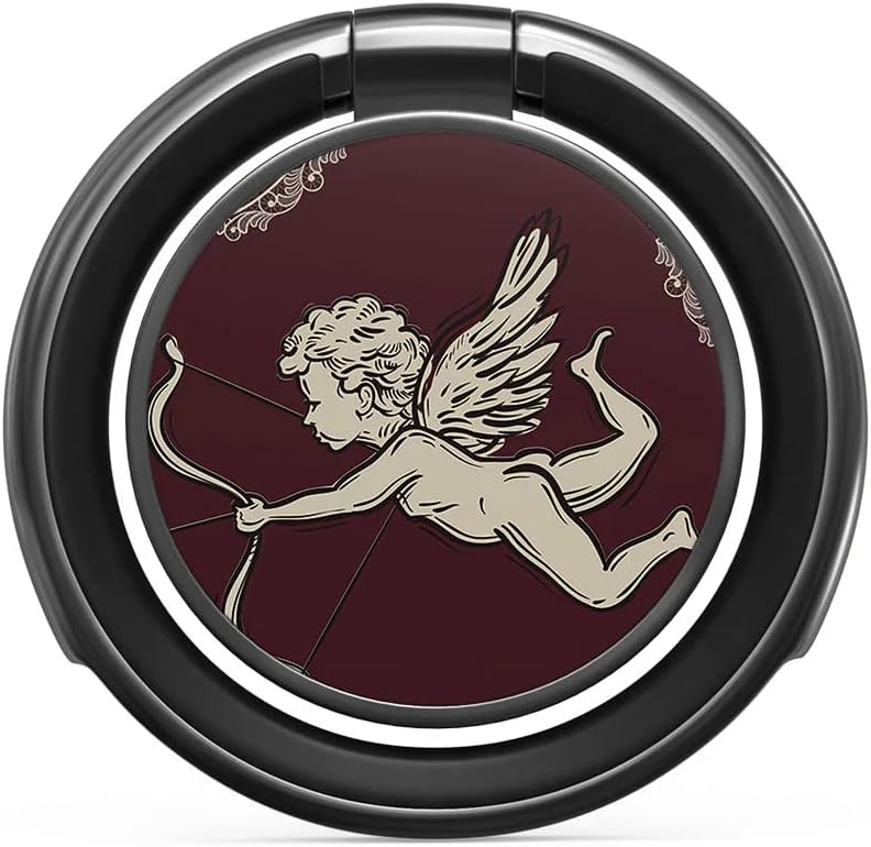 Alternative view of BURGA Printable Ring Holder, Lovestruck