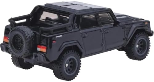 Alternative view of -Furious Premium Araba LAMBORGHINI LM002 HNW46 - JBL86